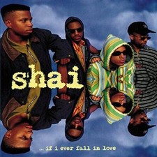 If I Ever Fall In Love - Audio CD By Shai - GOOD