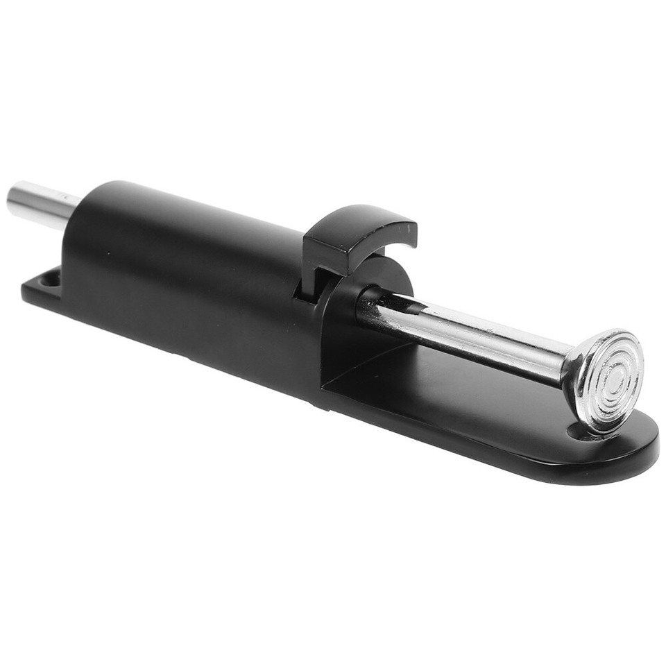 Fence Gate Drop Rod Cane Bolt Spring Door Latch Shed Springloaded eBay