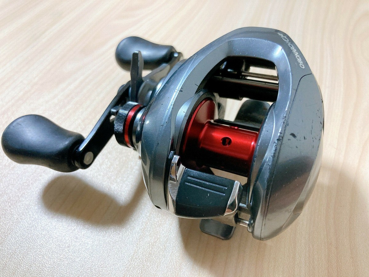 Baitcasting Reel 14 CHRONARCH CI4+ 151 Left 5RH880151