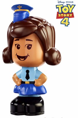 TOY STORY 4 - TALKING OFFICER GIGGLE MCDIMPLES | eBay