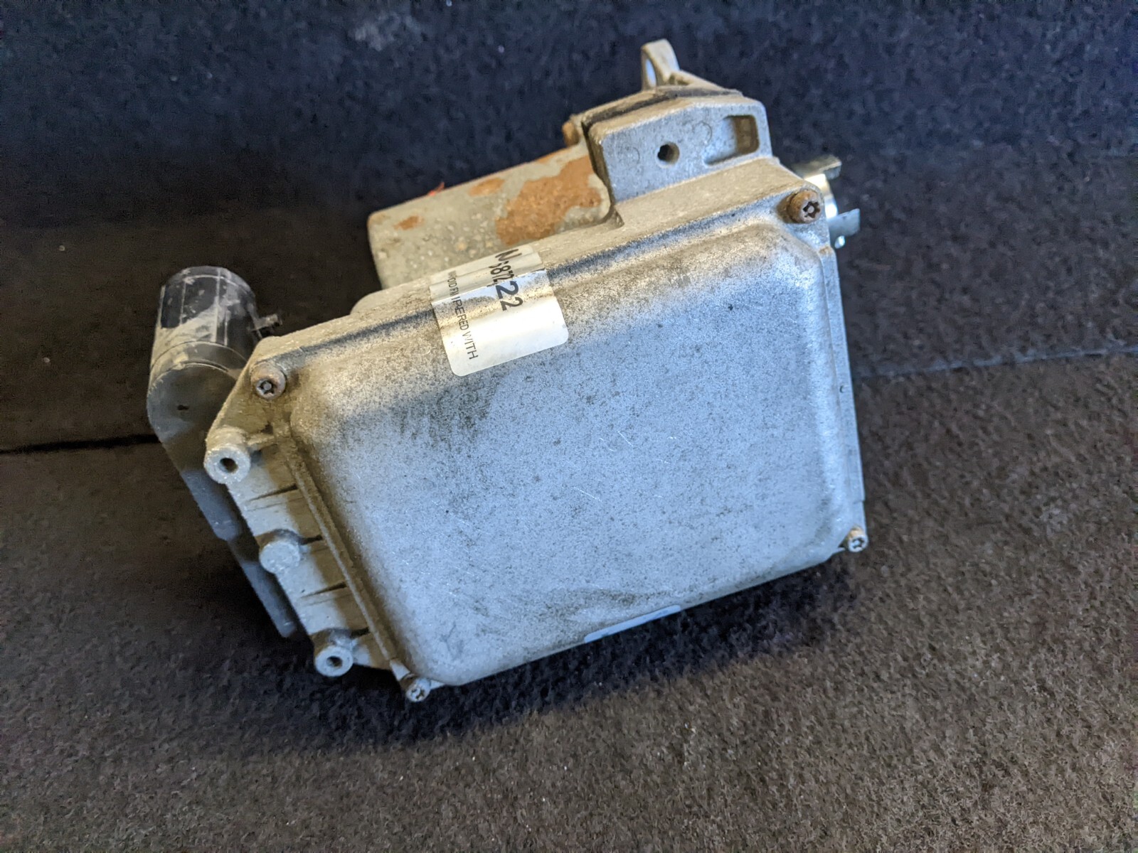 20092013 MK1 PEUGEOT 207 FACELIFT 1.4 4PIN ELECTRIC POWER STEERING