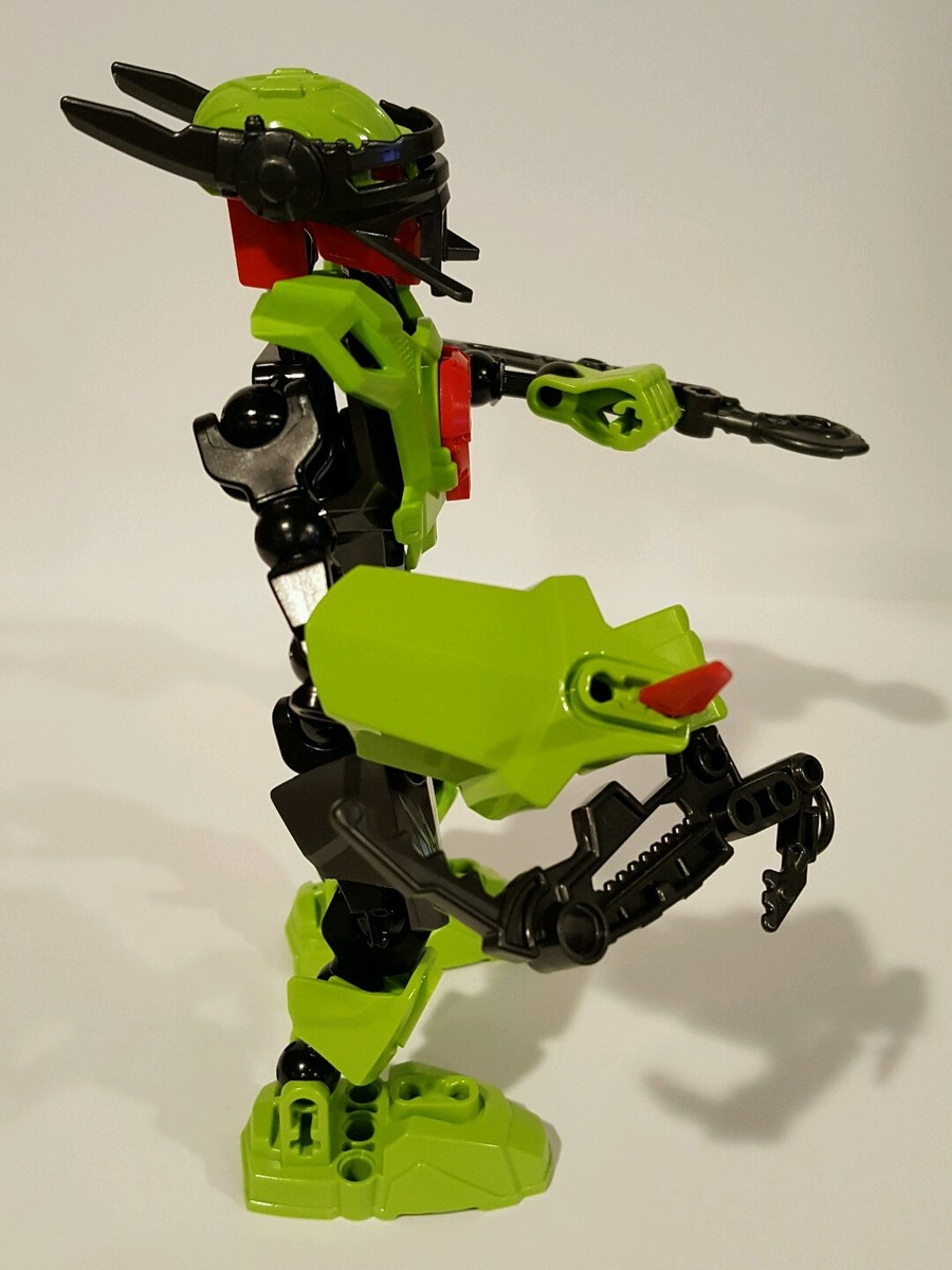 100% Complete & Retired Lego Hero Factory Breeze 2.0 (2142) with