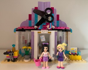 lego friends 41093 heartlake hair salon