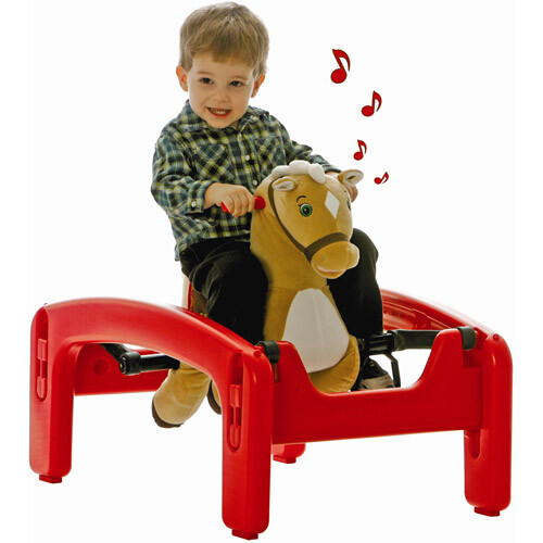 legacy rocking horse