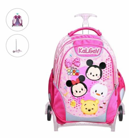 Tsum tsum school clearance bag