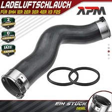 Ladeluftschlauch Turboschlauch für BMW F20 F21 F22 F25 F30 F31 F32 F33 F34 F36