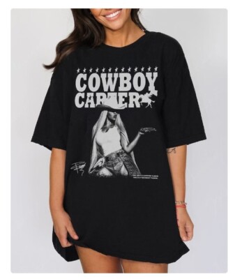Beyonce Cowboy Carter Shirt, Beyoncé Shirt,Gift for fans