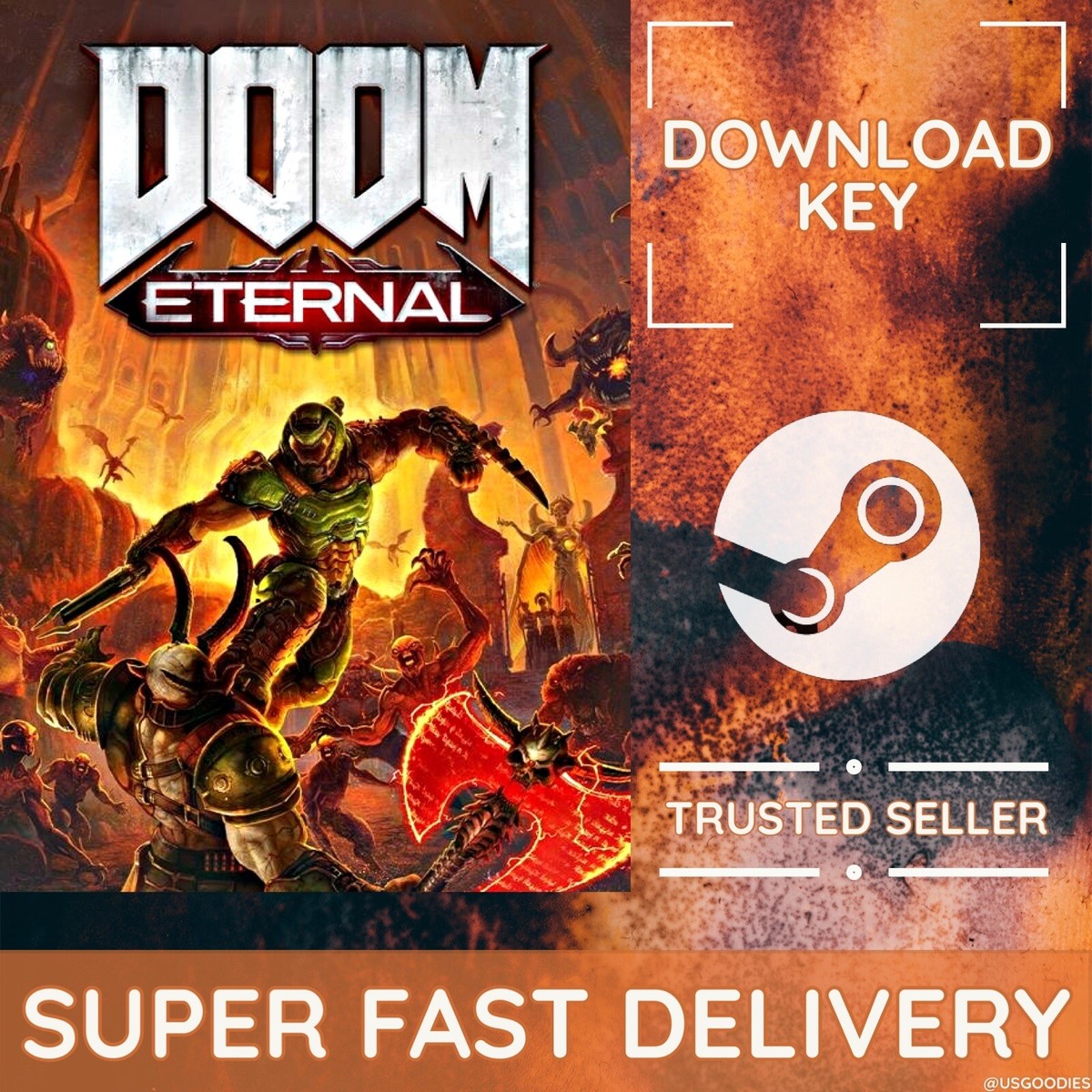 Eternal Rtx 2080 Ti Doom Eternal Nvidia Doom Eternal 3080 NVIDIA
