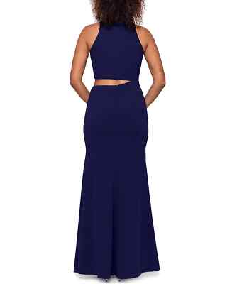 open lace back dress Elegant Puff Sleeve High-Waisted Pocket Midi Dress Orange / S