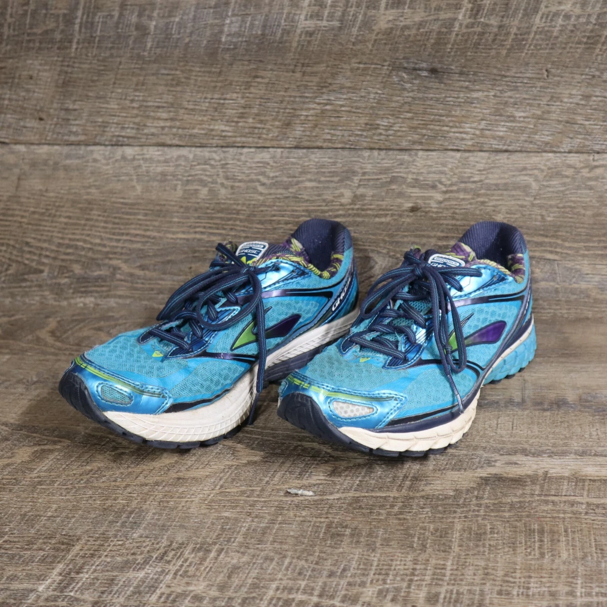 Brooks ghost hotsell 7 womens blue