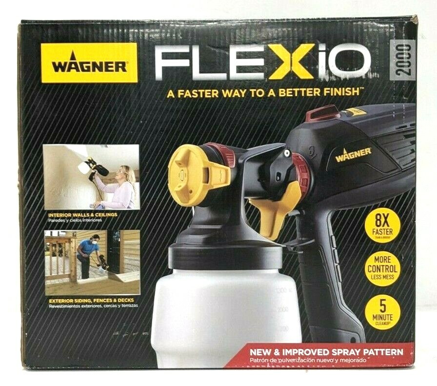 Wagner Flexio Paint Sprayer 0529117 