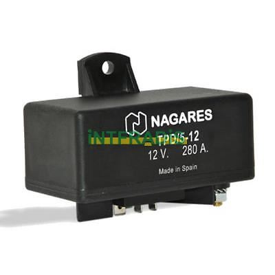 Temporisateur de préchauffage Peugeot 405 II 1.9 D et 306 1.9 STD relais moteur