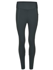 Busse Kids Riding Tights TORNIO Winter Teens Charcoal