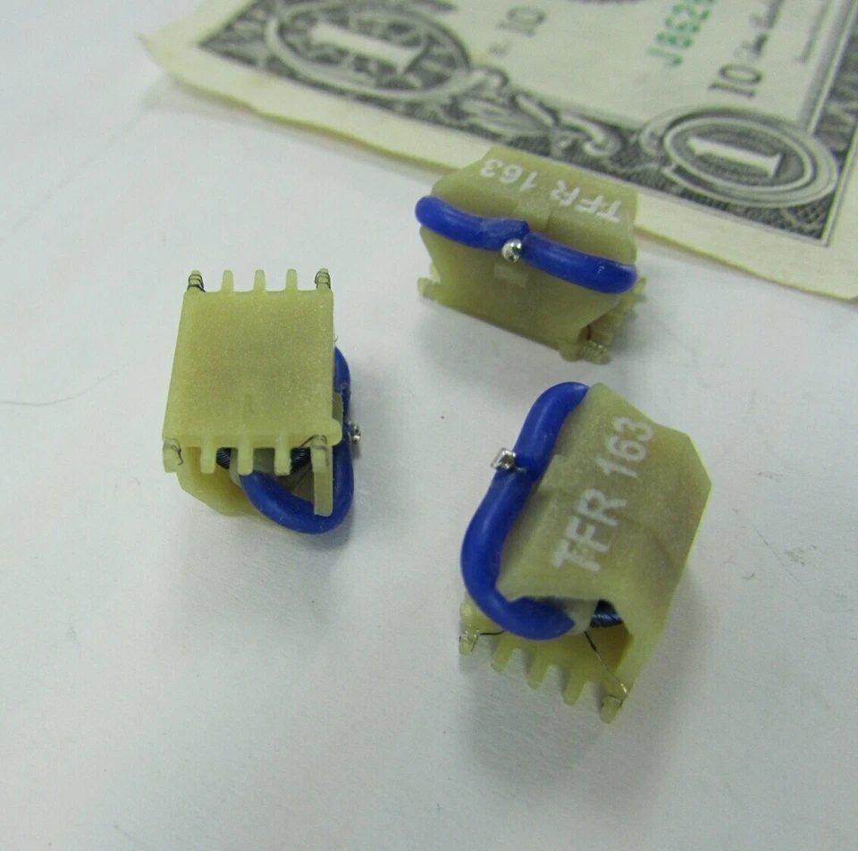 10 MTL Instruments TFR163 Surface Mount Transformers Resistors? Chokes? RoHS - Image 2 of 4