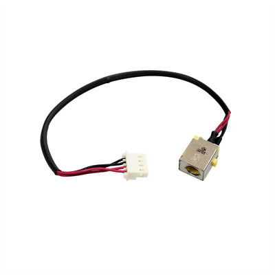 For ACER ASPIRE E5-411 E5-471 E5-575G-53VG CHARGING PORT DC POWER JACK CABLE CNu