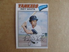 1977 O-PEE-CHEE OPC BASEBALL CARD SINGLES COMPLETE YOUR SET U-PICK UPDATED 4/15