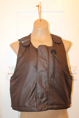 Cactus Jack Travis Scott x Nike Vest 'Velvet Brown' DM1277-220 Men's Small