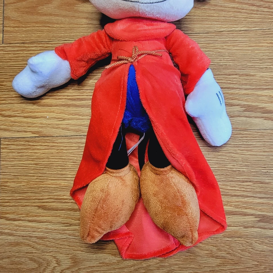 Disney Just Play Inc. Mickey Mouse Fantasia 22 Inch Plush Classic Mickey Mouse - Image 2 of 4