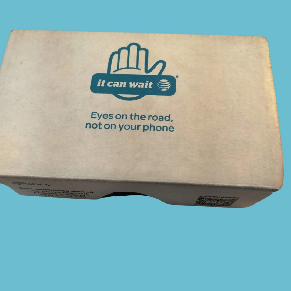 Google Cardboard Virtual Reality VR Dont Drink  Drive Impaired Simulator - Image 3 of 4