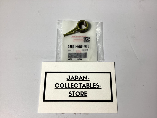 Honda 1991-2006 CB Schalt RüCkholfeder 24651-MW0-000 Neu OEM-image