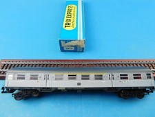 B05 Trix H0 3777 Personenwagen DB Silberling 1./2. Klasse OVP