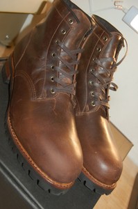 frye addison lug lace up boot