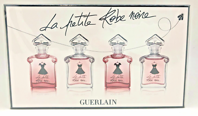 GUERLAIN　ゲラン　La Petite Robe Noire ギフトセット GUERLAIN Petite Robe Noire Collection 4 PCS MINI TRAVEL SET SPRING