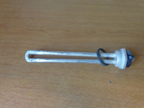 CHROMALOX Water Tank HEATING ELEMENT SG-1077 240V 750W V302HC D27U