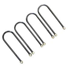 Freedom Off-Road Extended U-Bolts for 2-3" Lift (set of 4) for 2021+ Ford F150