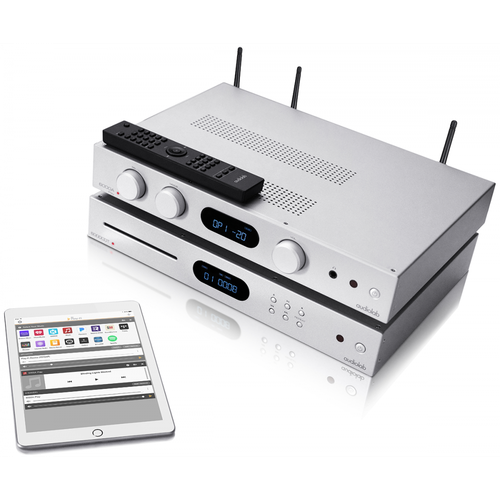 AUDIOLAB 6000A PLAY SILVER nuovo - Foto 3 di 3