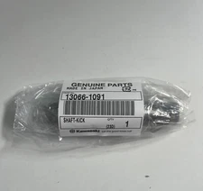 Kawasaki KX250 Kick Starter Shaft 13066-1091 New Genuine Parts 1996-1998