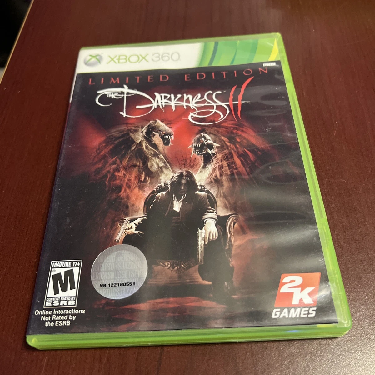 The Darkness 2 - Xbox 360