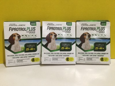 fiprotrol plus for dogs