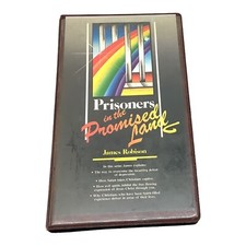 Prisoner In The Promise Land James Robinson Double Cassette Tape