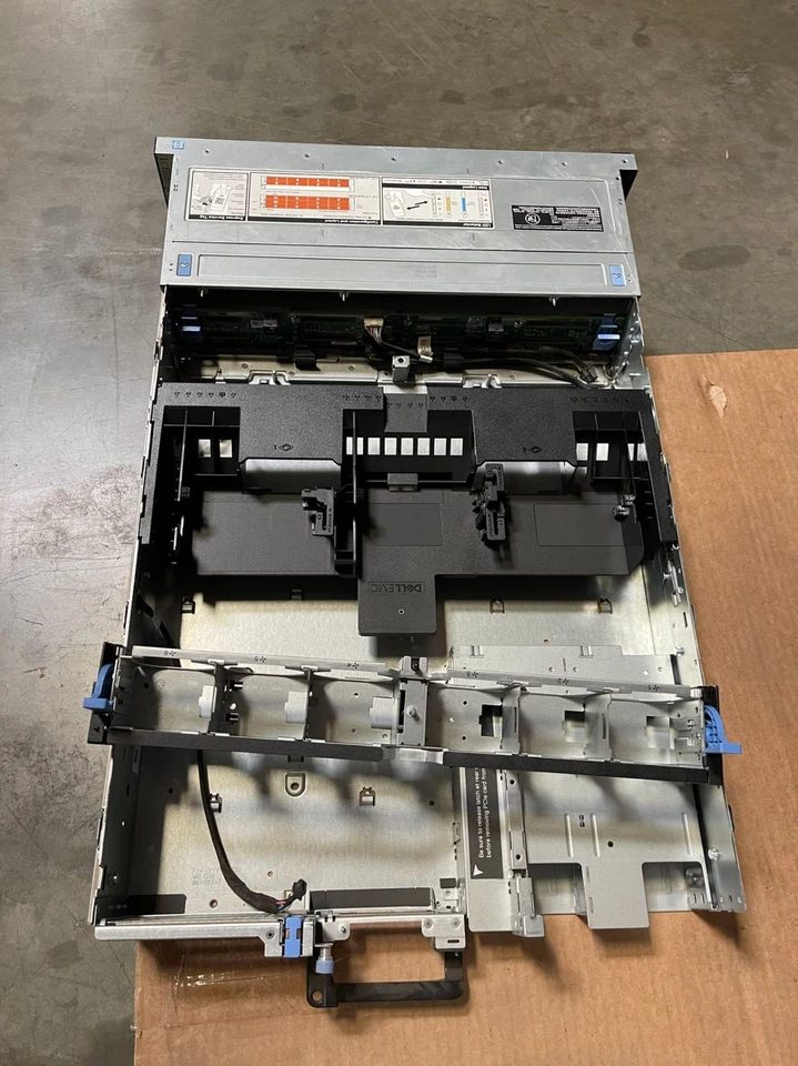 DELL EMC PowerEdge R740 R7920 8x 3.5" Bays Server Chassis Case Backplane 1Y0NR - Image 4 of 4