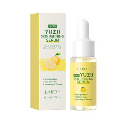 LAIKOU Grapefruit Essence 17ml Liquid Facial Essence Moisturizes and Moistu N7Q6