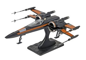 star wars x wing model kit