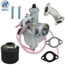 VM22 26mm Carburetor Kit For Predator 212cc GX200 196cc Clones Mini Bike Go Kart