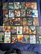 32 SCI-FI DVDs ULTRA RARE OUT OF PRINT BRAND NEW SEALED Pick Your DVD and Price