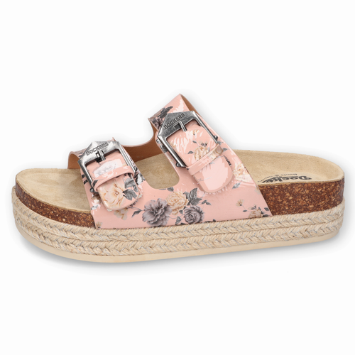 Dockers By Gerli Ladies Slip-On Mules Sandal Plateau Sandals Slippers | eBay