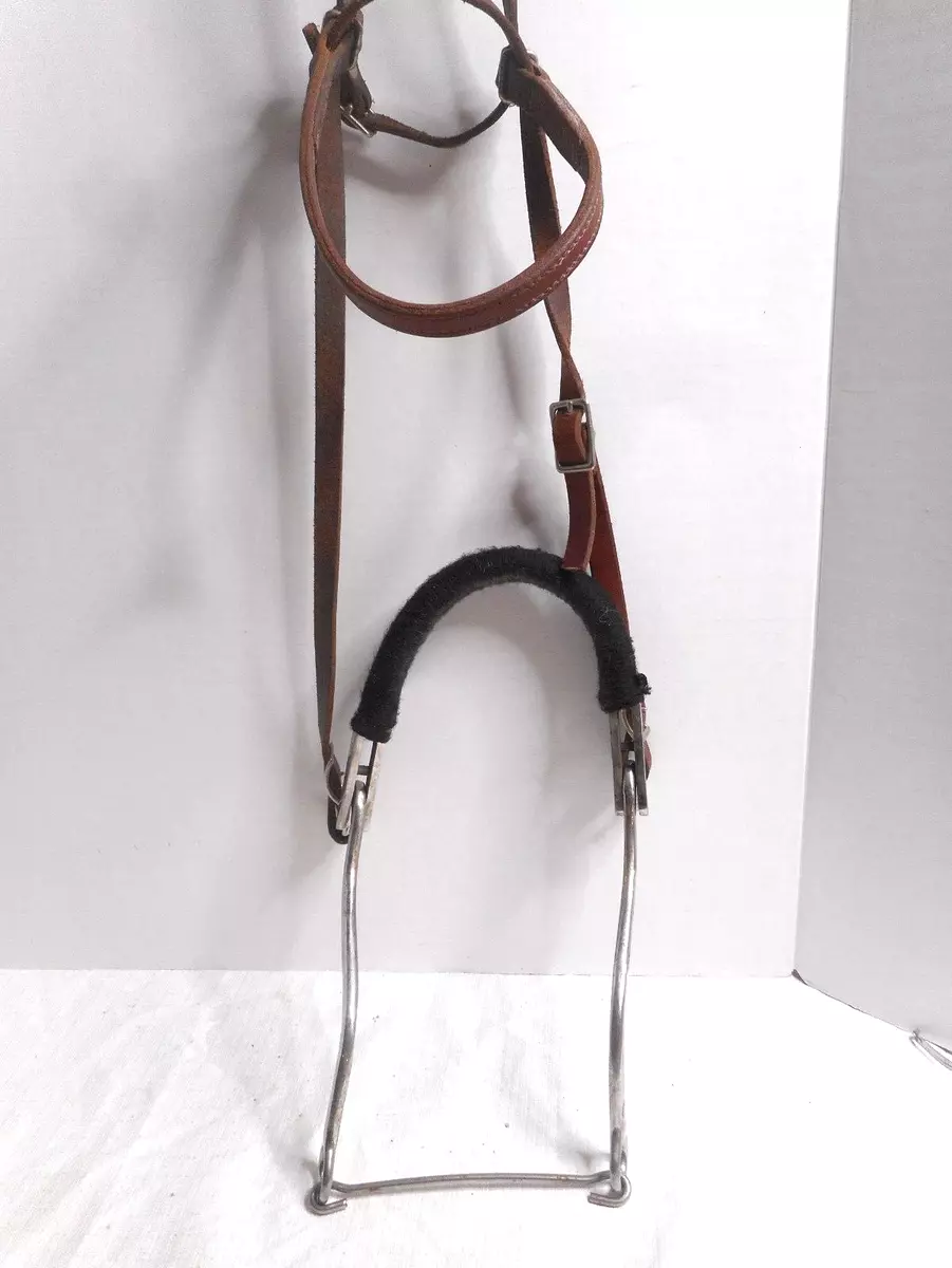 Western hackamore sale