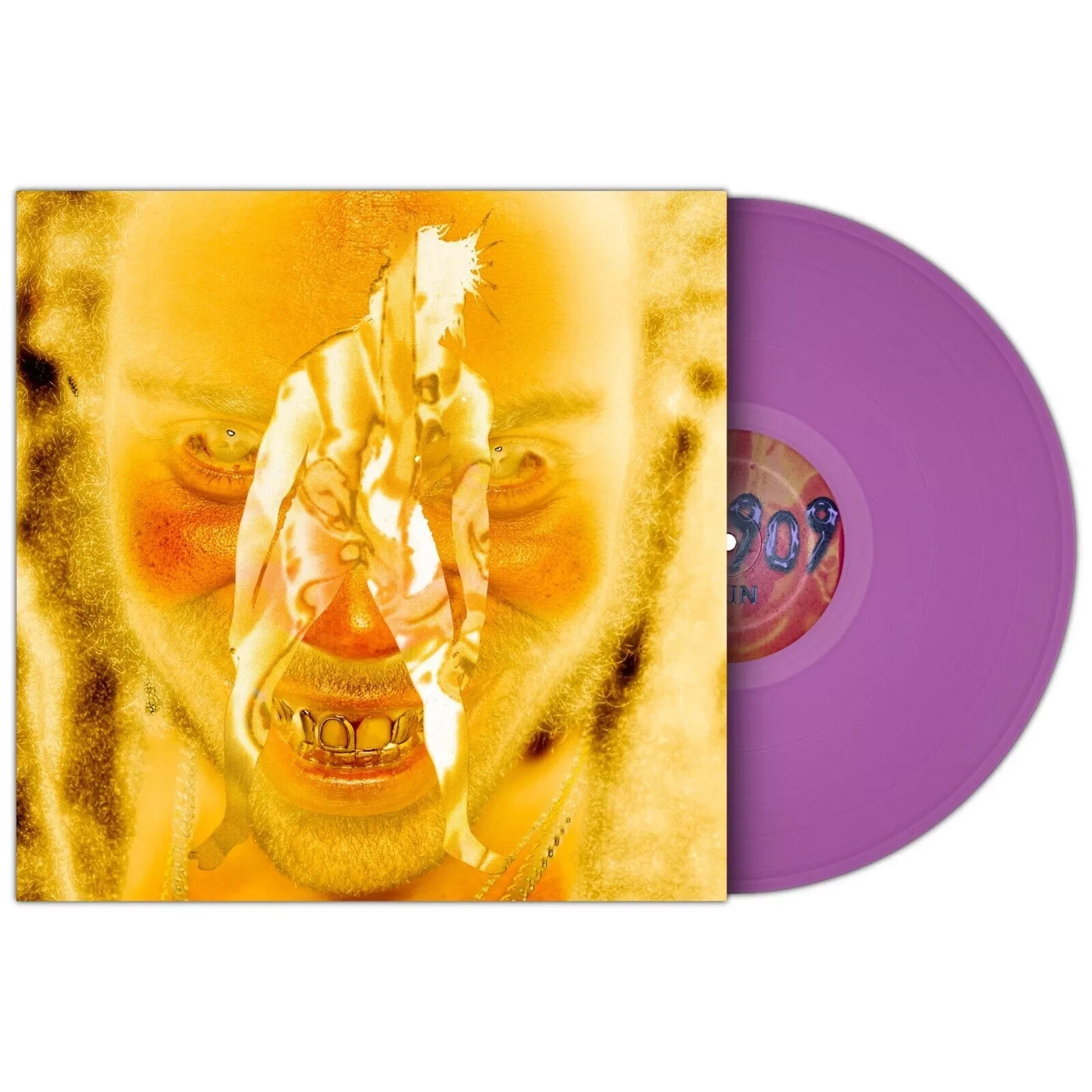 Ho99o9 - Виниловая пластинка ТЕЛЕСНО-ФИОЛЕТОВОГО цвета - Ltd /200 - НОВАЯ И ЗАПЕЧАТАННАЯ!!