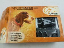 petsafe sportdog sporttrainer