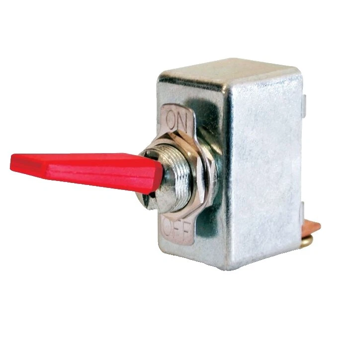 Copper Contact Industrial Toggle Switches