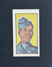 Steve Valiant #15 Dan Dare Clevedon Confectionary Card