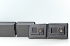 Lot of 2 MINT Pentax 645 220 Roll Film Back Holder for 645 N NII From JAPAN