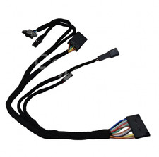 Steering Wheel Radio Audio Control Wiring Harness For 2013-2018 Ram 1500-3500