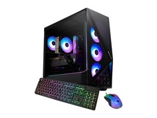 iBUYPOWER Slate Gaming PC Desktop - Intel Cor...