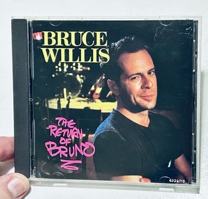 Bruce Willis the Return of Bruno | eBay