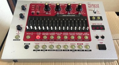 Купить roland ef 303 groove effects synthesizersequencereffectsdj